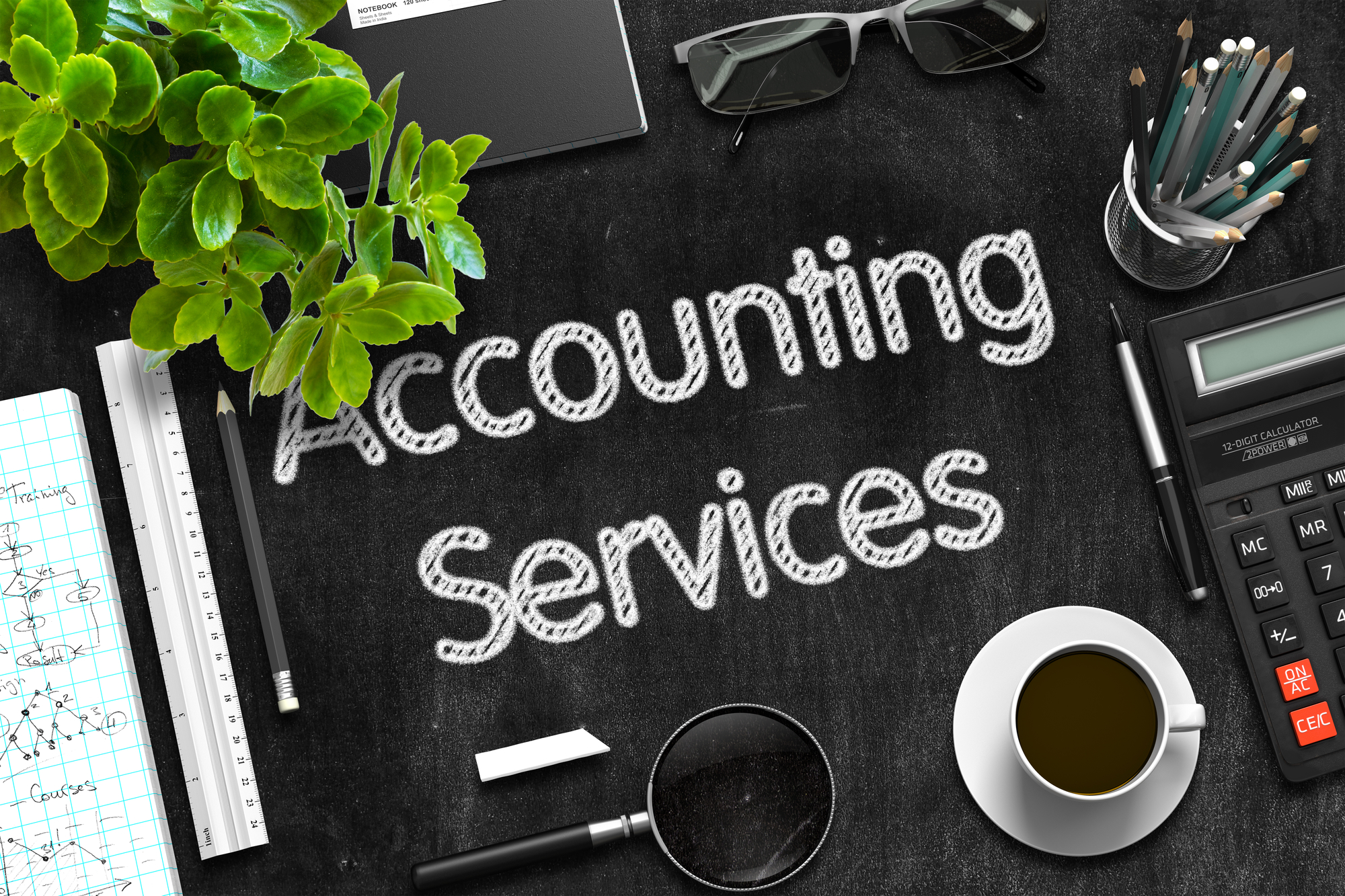 Top 6 benefits of choosing an Accounting Service in Dubai
